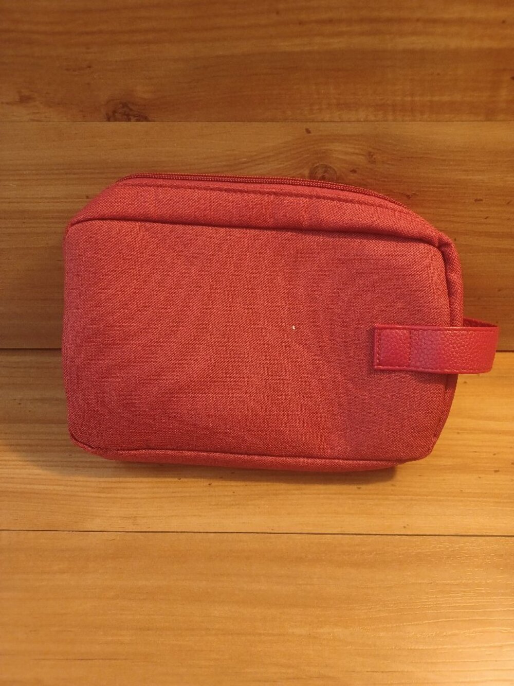 A Women's Makeup Bag